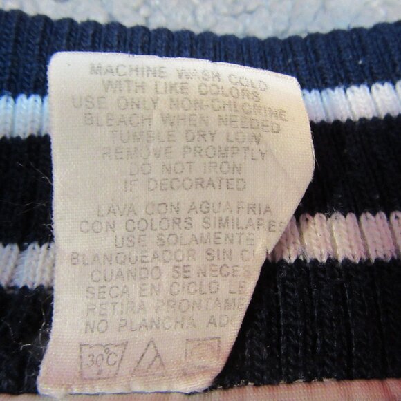 Dallas Cowboys Gridiron Reversible Jacket – Men’s Large – White/Blue – NFL Class - Picture 4 of 16